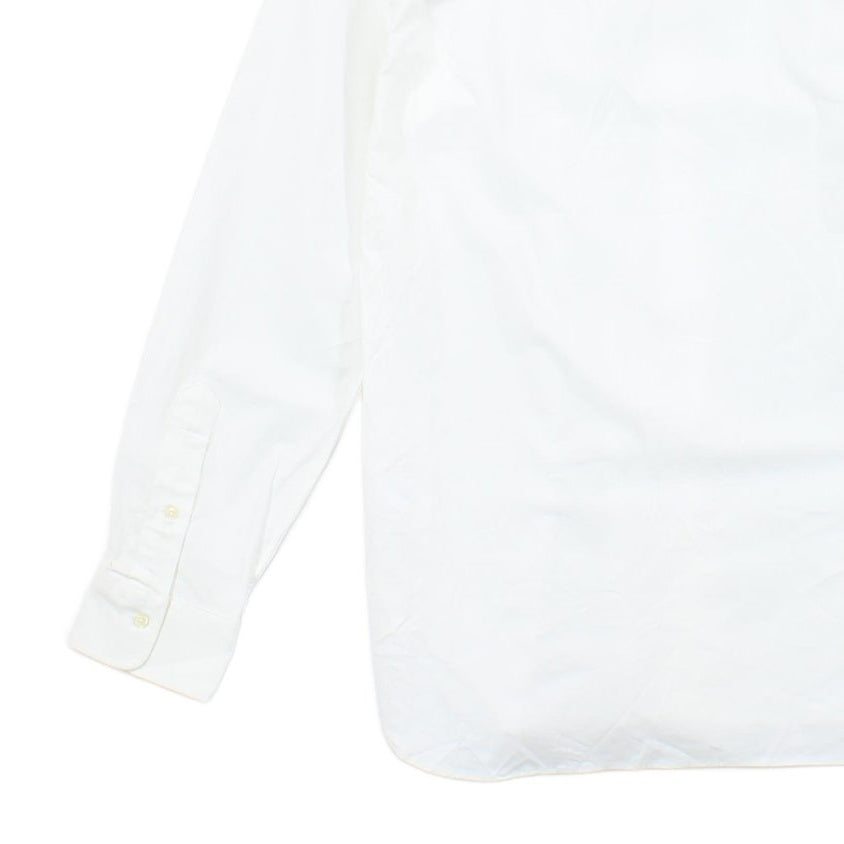Mens Oxford Shirt Stretch Slim Fit Classic