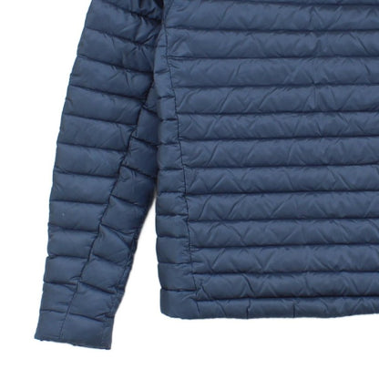 Mens 600 Down Quilted Jacket Hooded Insulated Outdoor