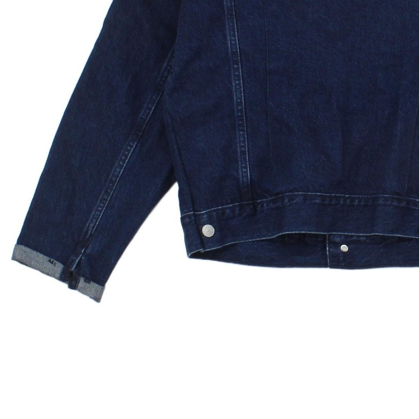 Womens Denim Jacket Classic Trucker
