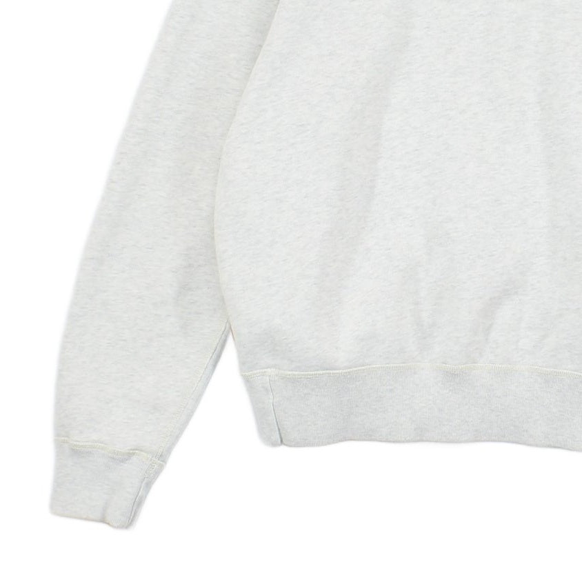 Mens Sweatshirt Athletic Logo