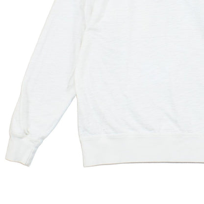 Mens Sweatshirt Crew Neck Long Sleeve Lightweight