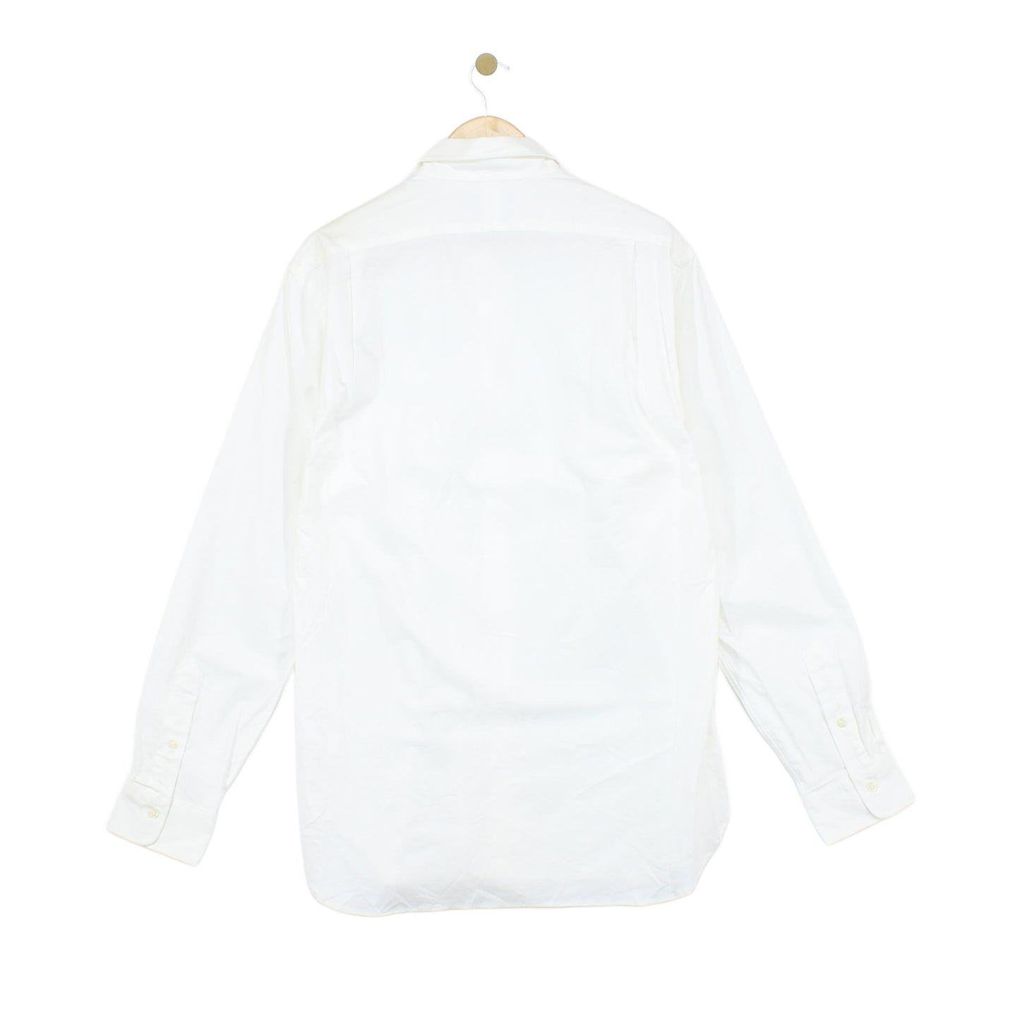 Mens Oxford Shirt Stretch Slim Fit Classic