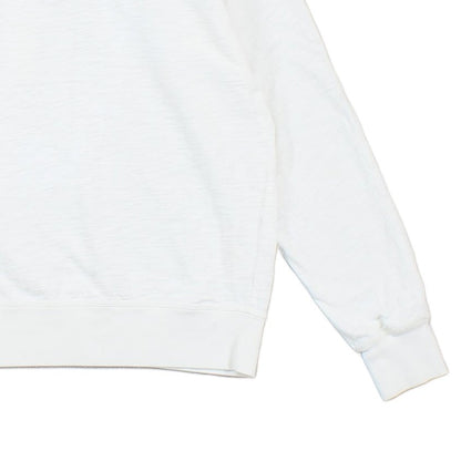 Mens Sweatshirt Crew Neck Long Sleeve Lightweight