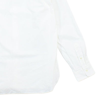 Mens Oxford Shirt Stretch Slim Fit Classic