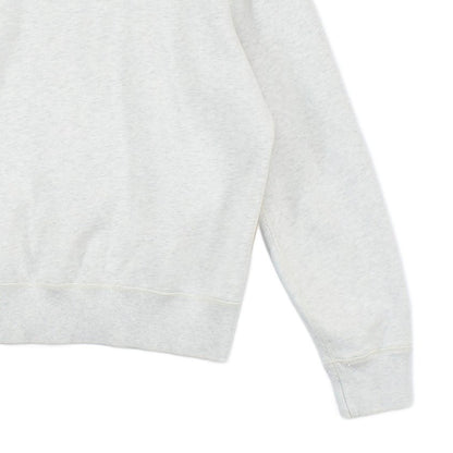 Mens Sweatshirt Athletic Logo