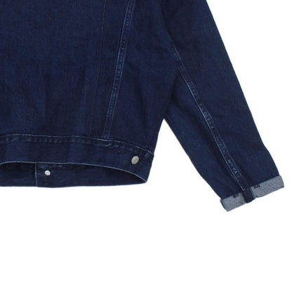 Womens Denim Jacket Classic Trucker