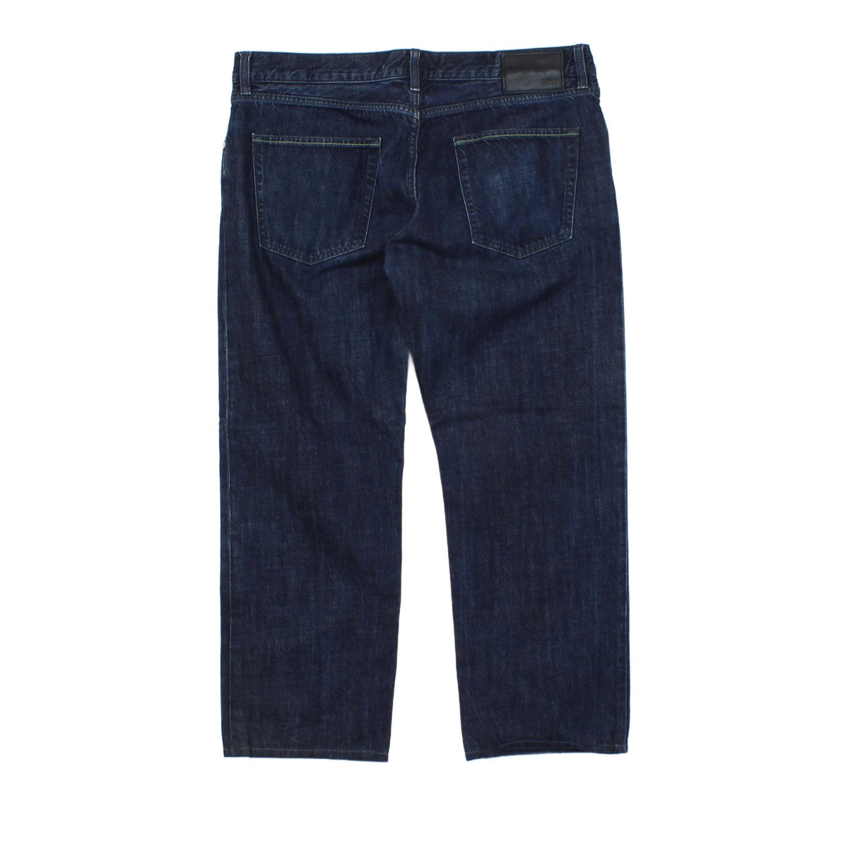 Mens Scout Jeans Button Fly Denim