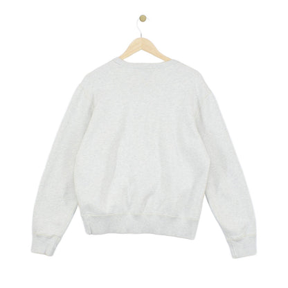 Mens Sweatshirt Athletic Logo
