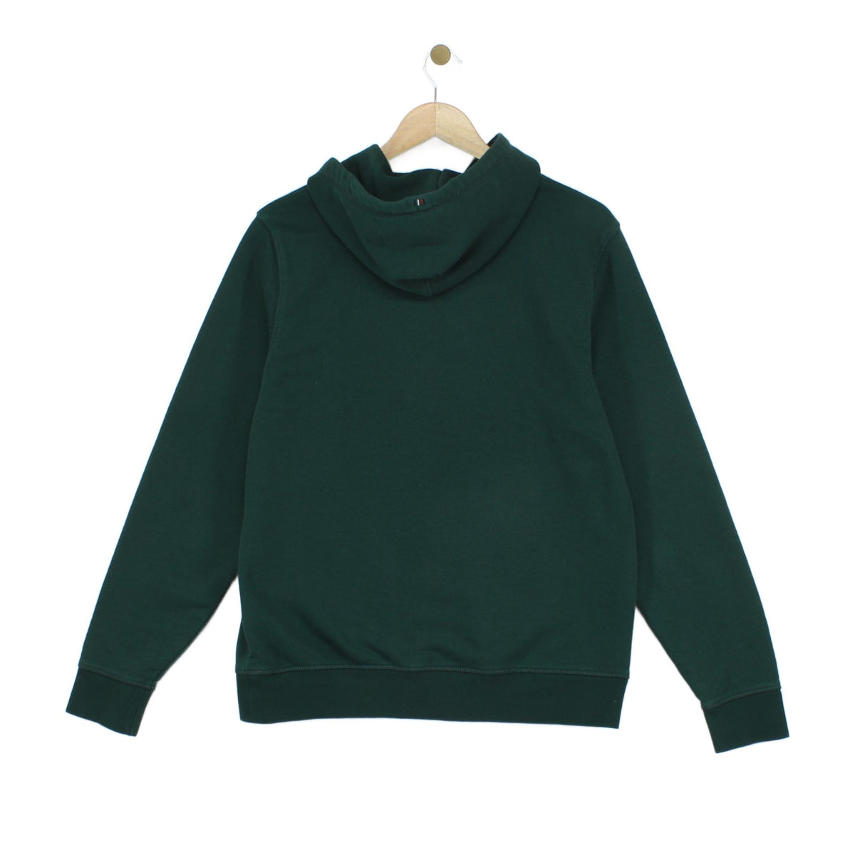 Mens Hoodie Embroidered Logo
