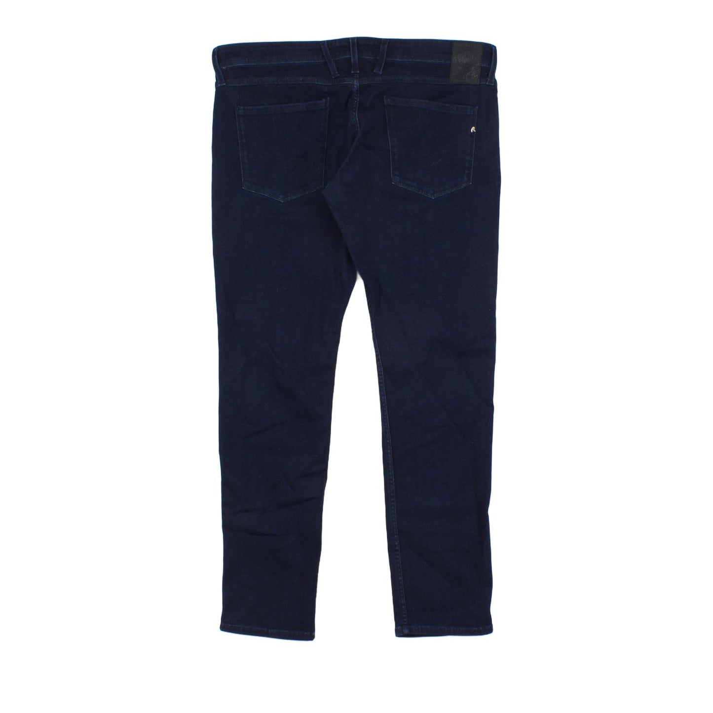 Mens Anbass Jeans Stretch Denim Slim