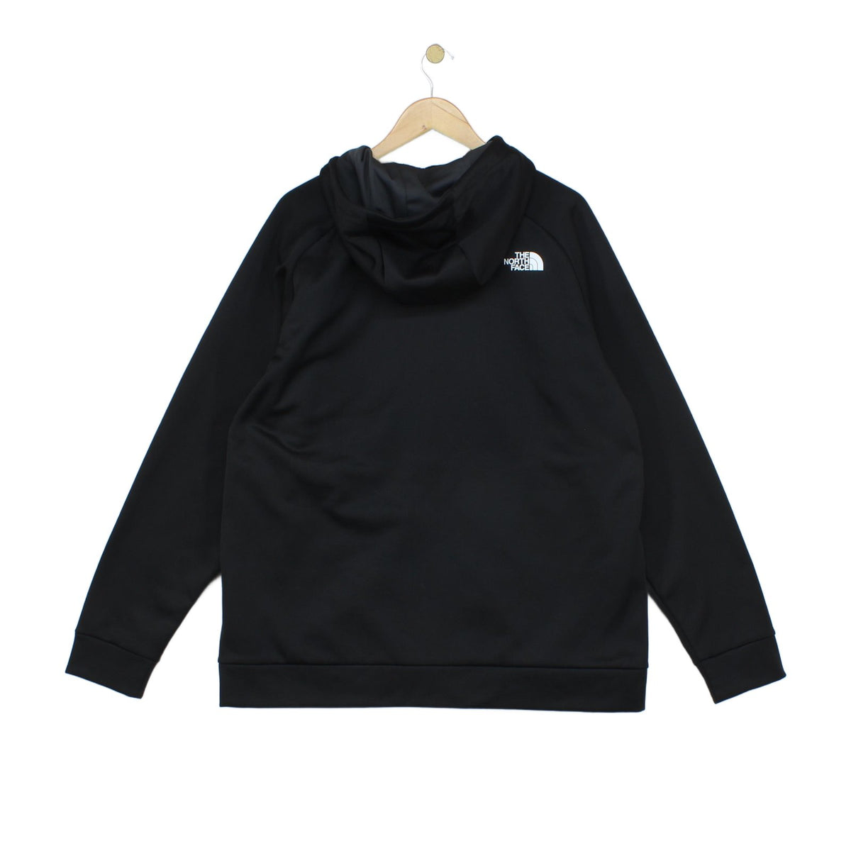 Mens Fleece Hoodie Lightweight Full Zip