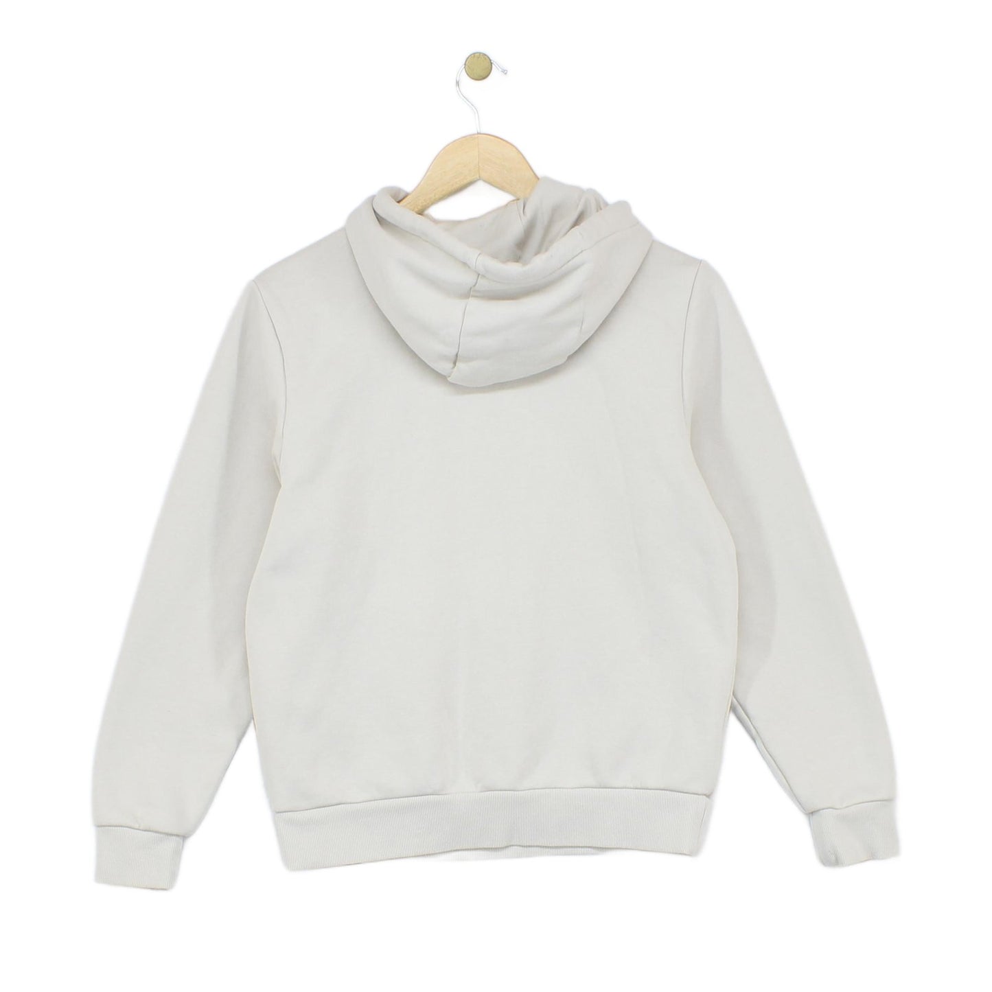 Womens Hoodie Embroidered Pullover Logo