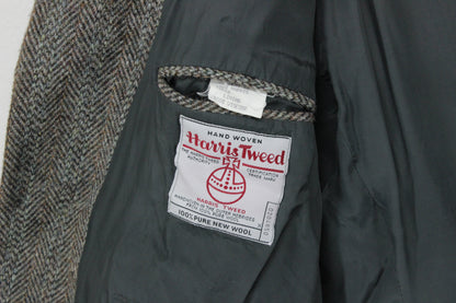 Mens Harris Tweed Blazer Classic
