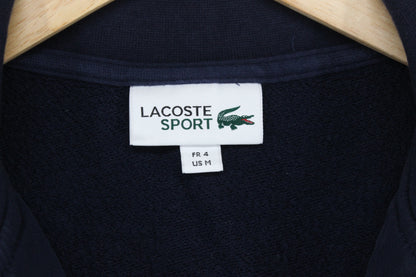 Mens Sweatshirt Full Zip Embroidered Logo
