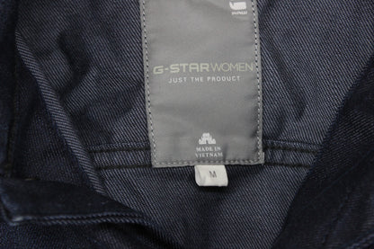 Womens Denim Jacket Slim Fit