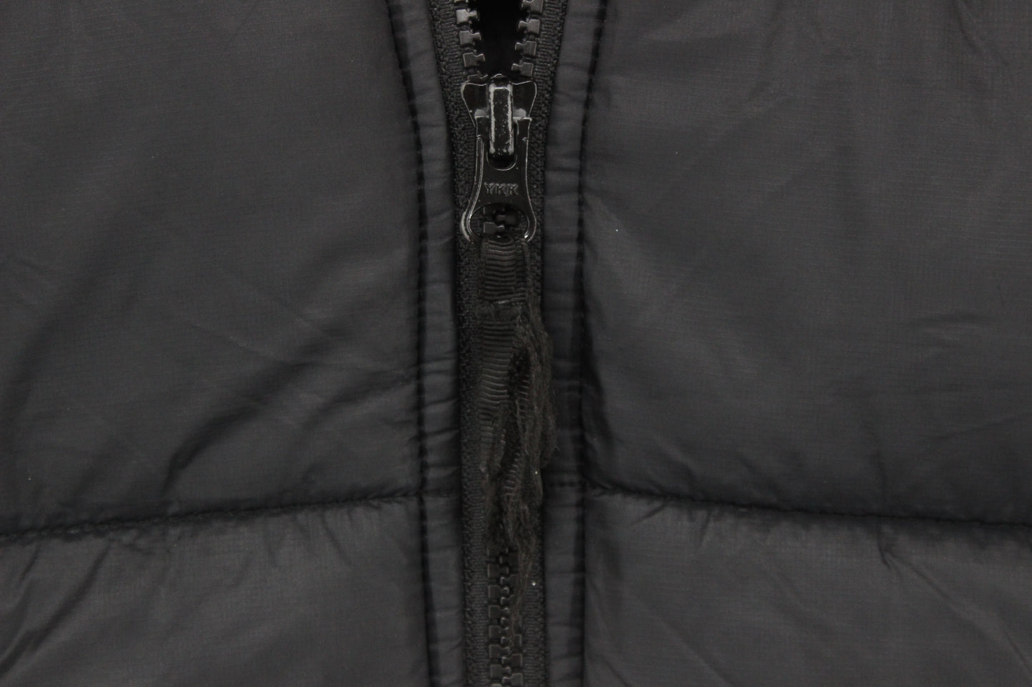 Boys Bodywarmer Hooded Puffer Sleeveless