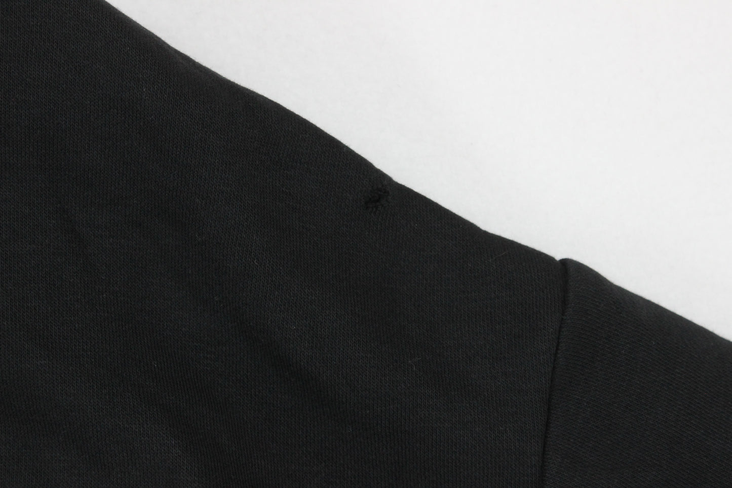 Womens Oversized Hoodie Logo Sequeins