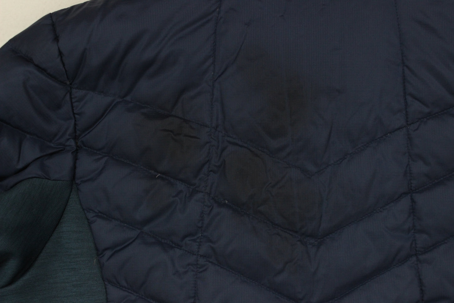 Womens Quilted Jacket Hooded Insulated Down