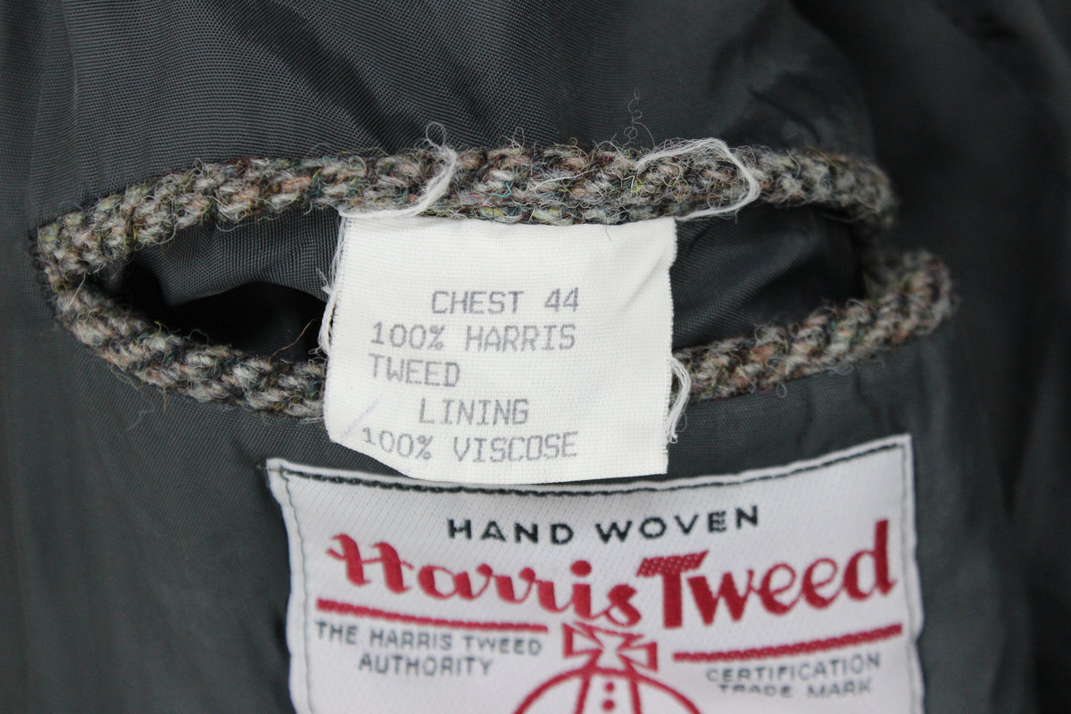 Mens Harris Tweed Blazer Classic