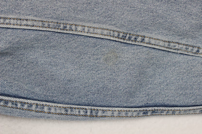 Womens Denim Jacket Cropped