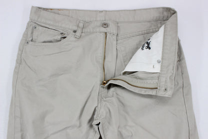Mens 505 Jeans Straight Leg Zip Fly