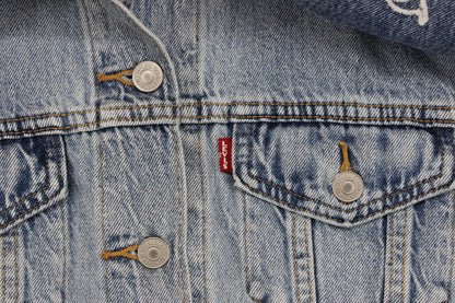 Womens Denim Jacket Cropped