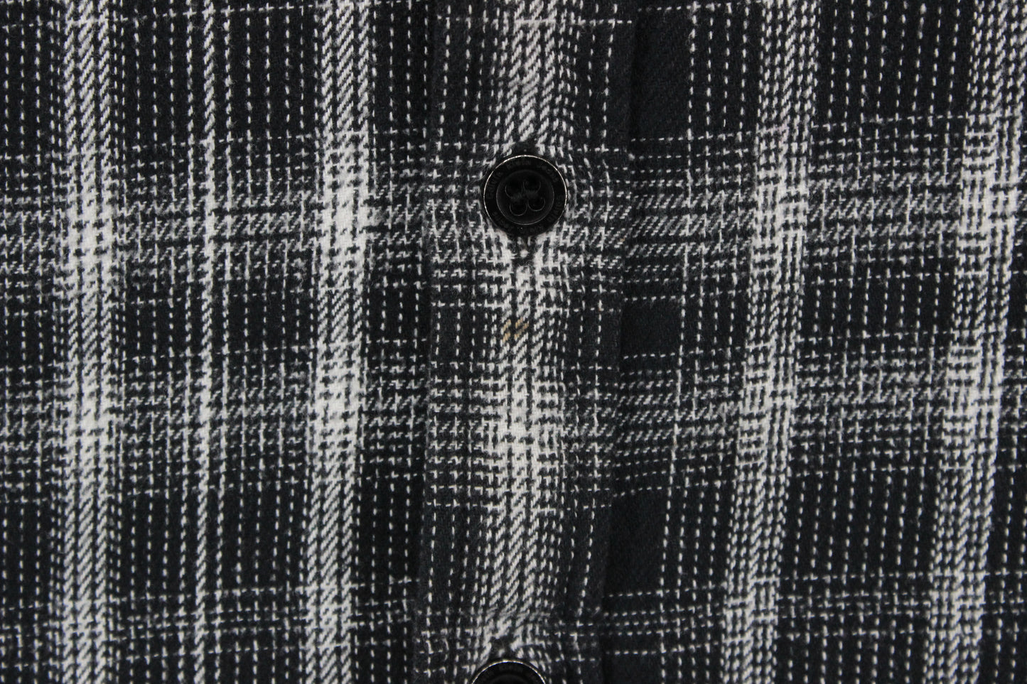 Mens Plaid Overshirt Long Sleeve Relaxed Fit