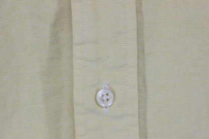 Mens Oxford Shirt Button Down Long Sleeve