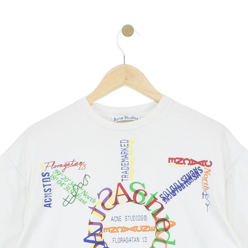 Mens Graphic T-Shirt Short Sleeve Oversized