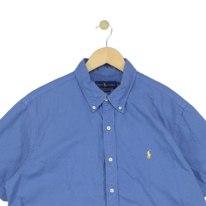Mens Oxford Shirt Classic Fit Button Down