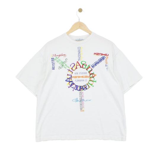 Mens Graphic T-Shirt Short Sleeve Oversized