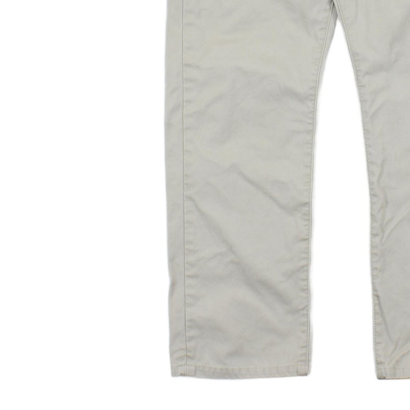 Mens 505 Jeans Straight Leg Zip Fly
