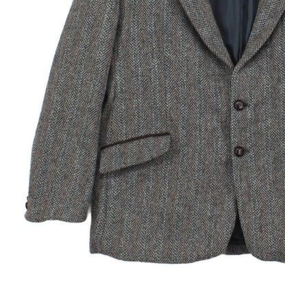 Mens Harris Tweed Blazer Classic