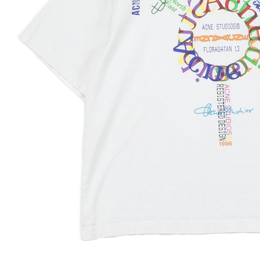 Mens Graphic T-Shirt Short Sleeve Oversized
