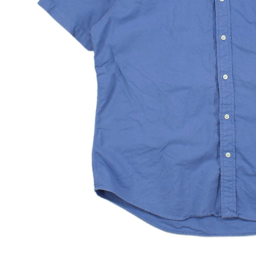 Mens Oxford Shirt Classic Fit Button Down