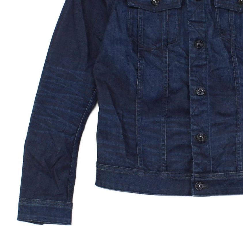 Womens Denim Jacket Slim Fit