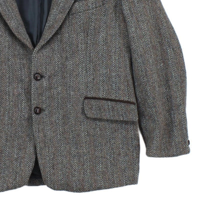 Mens Harris Tweed Blazer Classic