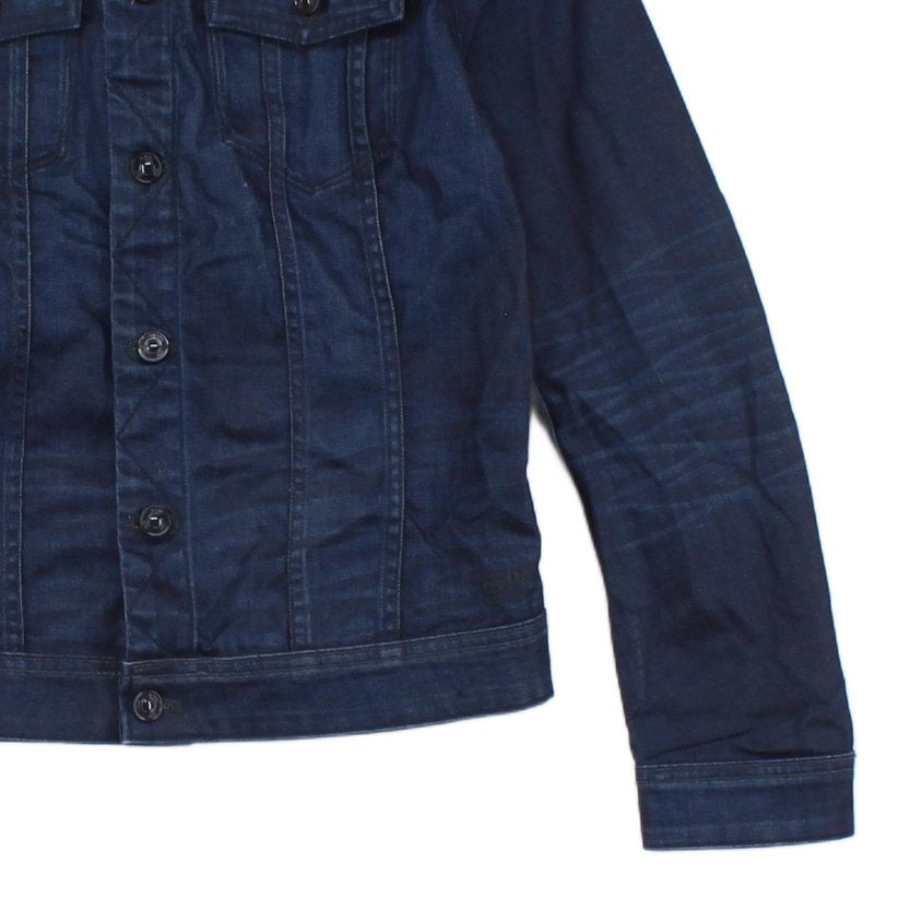Womens Denim Jacket Slim Fit