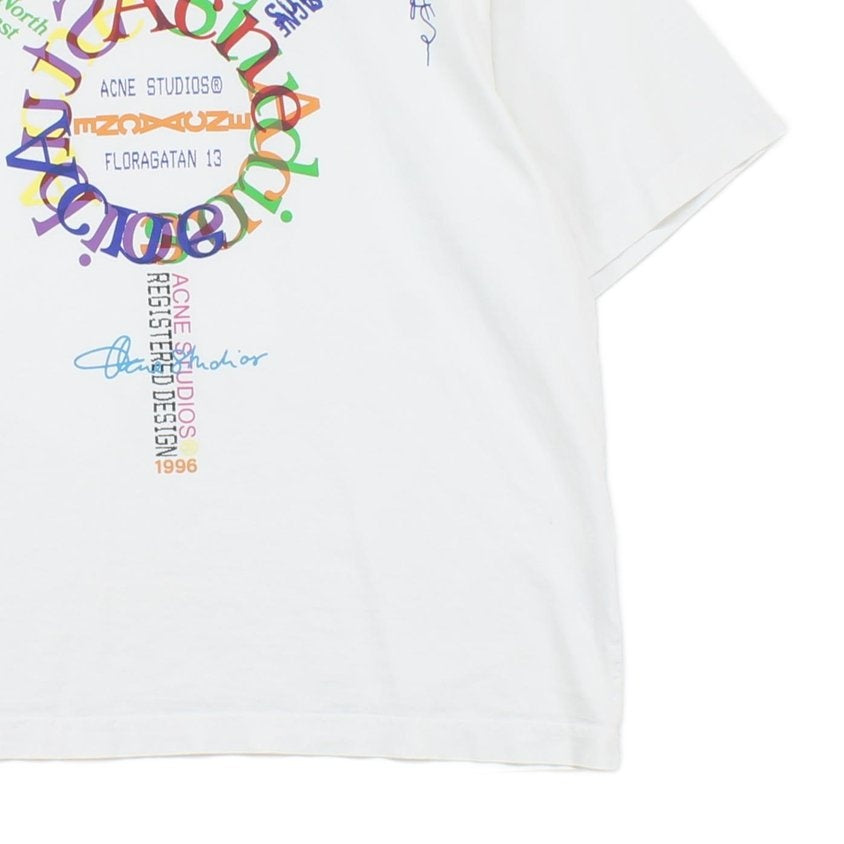 Mens Graphic T-Shirt Short Sleeve Oversized