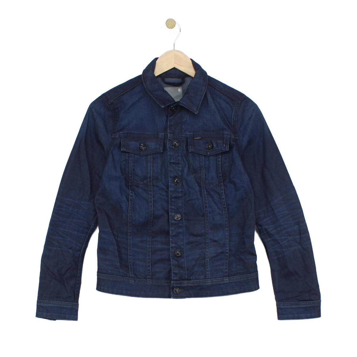 Womens Denim Jacket Slim Fit