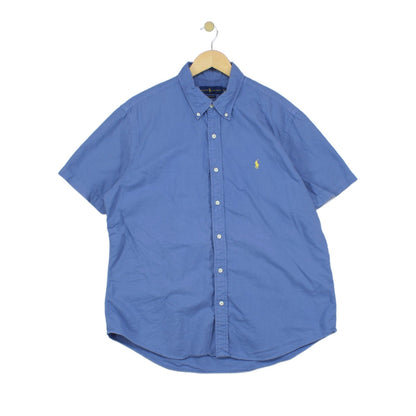 Mens Oxford Shirt Classic Fit Button Down