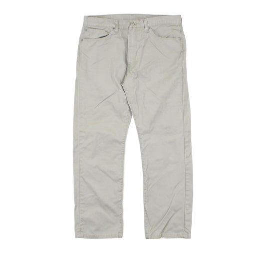 Mens 505 Jeans Straight Leg Zip Fly