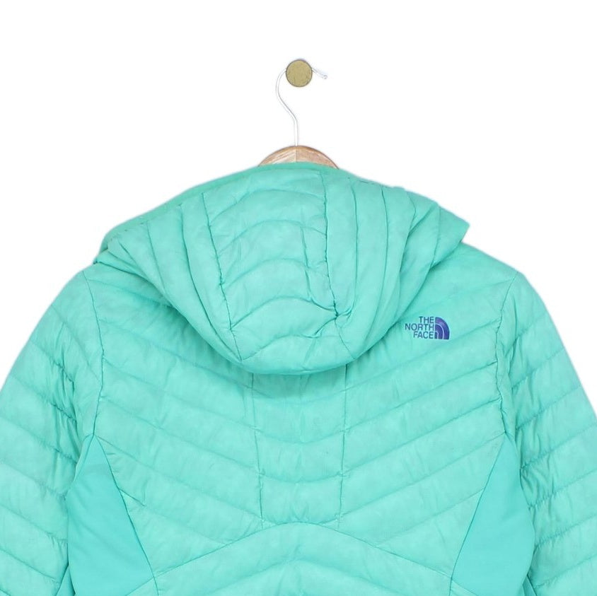 Womens 800 Down Quilted Jacket Steep Series Hooded