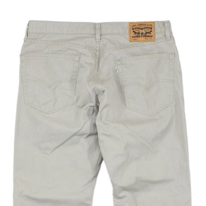 Mens 505 Jeans Straight Leg Zip Fly