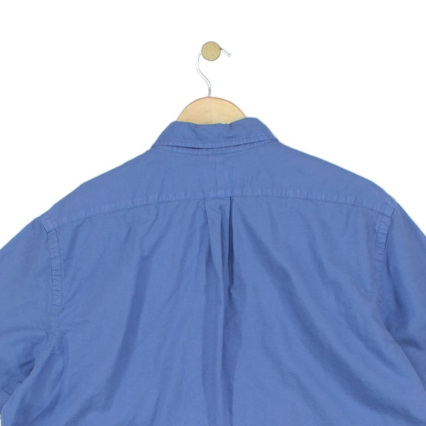 Mens Oxford Shirt Classic Fit Button Down