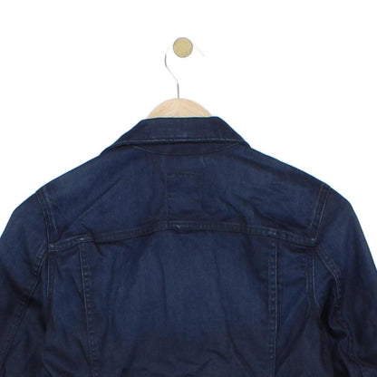 Womens Denim Jacket Slim Fit