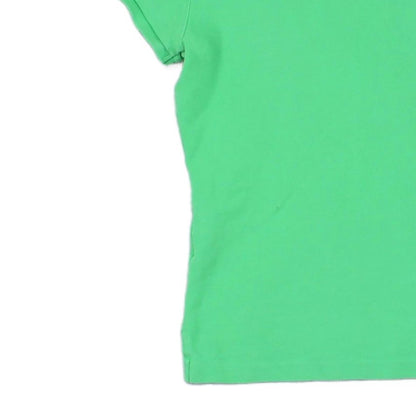 Womens Polo Shirt  Slim Fit Short Sleeve
