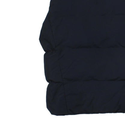 Mens Down Bodywarmer Puffer Hooded Insulated