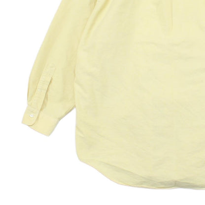 Mens Oxford Shirt Button Down Long Sleeve