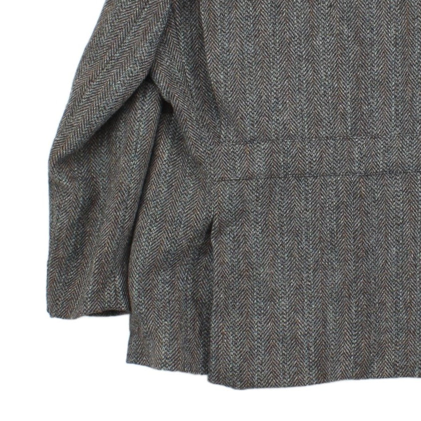 Mens Harris Tweed Blazer Classic
